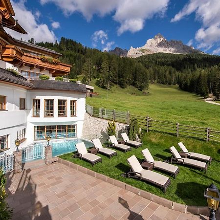 Hotel Sonnalp Obereggen Buitenkant foto