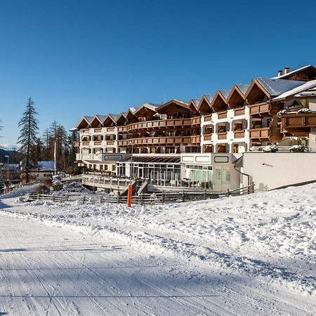 Hotel Sonnalp Obereggen Buitenkant foto
