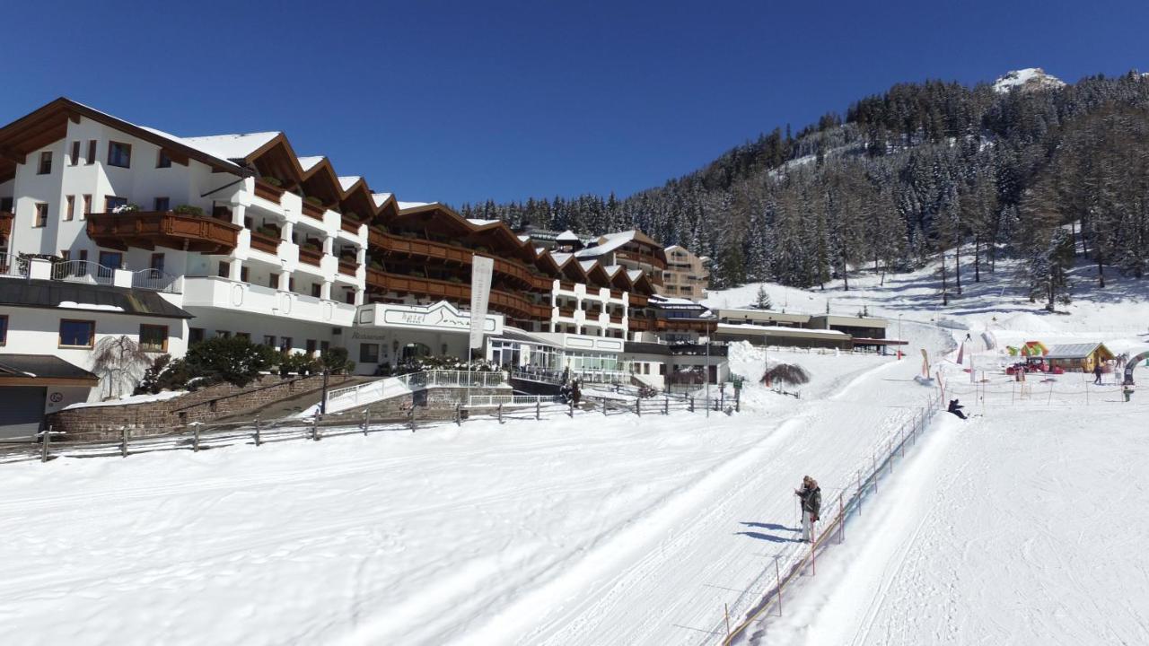 Hotel Sonnalp Obereggen Buitenkant foto
