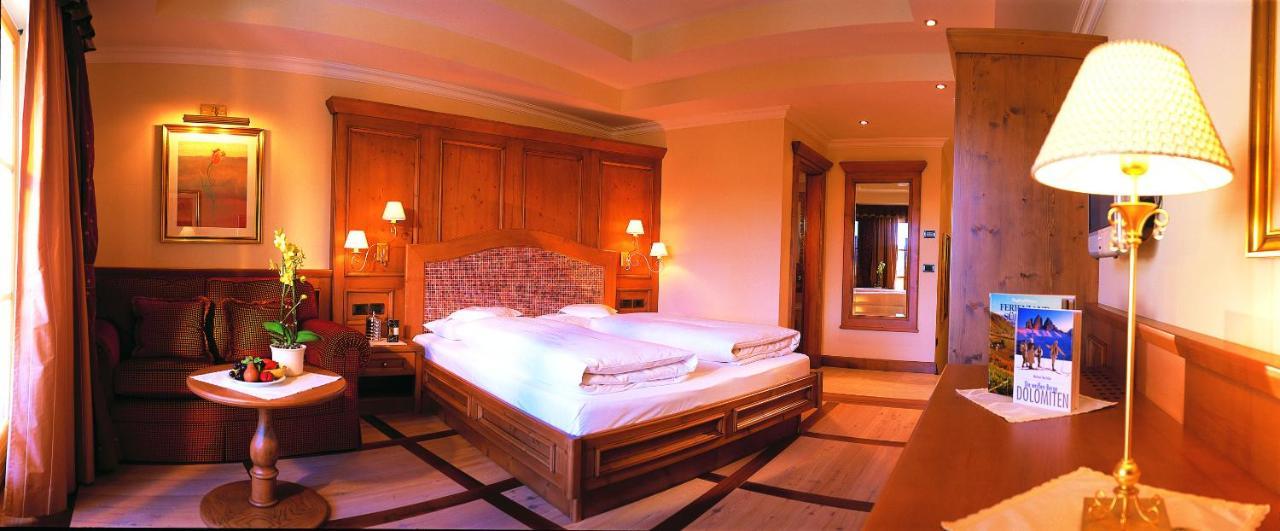 Hotel Sonnalp Obereggen Buitenkant foto