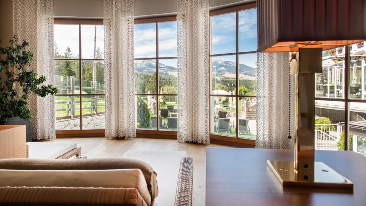 Hotel Sonnalp Obereggen Buitenkant foto