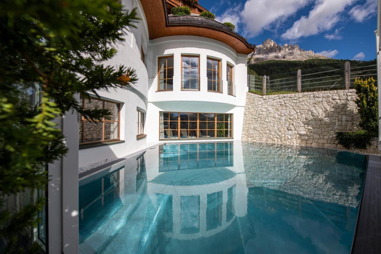 Hotel Sonnalp Obereggen Buitenkant foto
