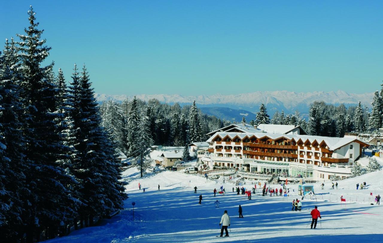 Hotel Sonnalp Obereggen Buitenkant foto