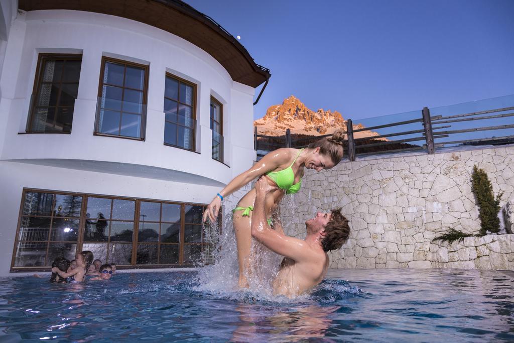 Hotel Sonnalp Obereggen Buitenkant foto