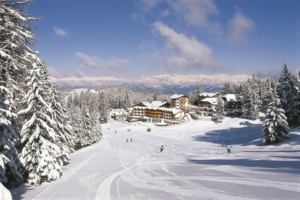Hotel Sonnalp Obereggen Buitenkant foto
