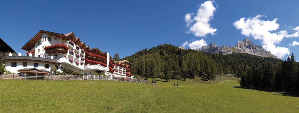 Hotel Sonnalp Obereggen Buitenkant foto