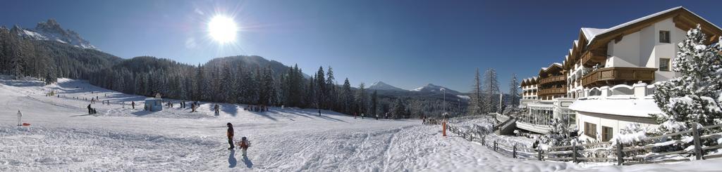 Hotel Sonnalp Obereggen Buitenkant foto