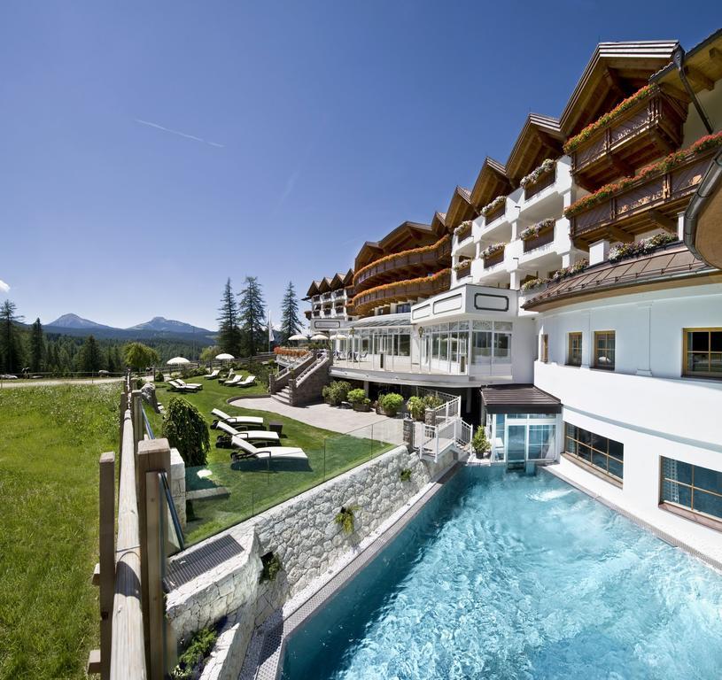 Hotel Sonnalp Obereggen Buitenkant foto